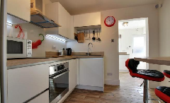 Kitchen Finished